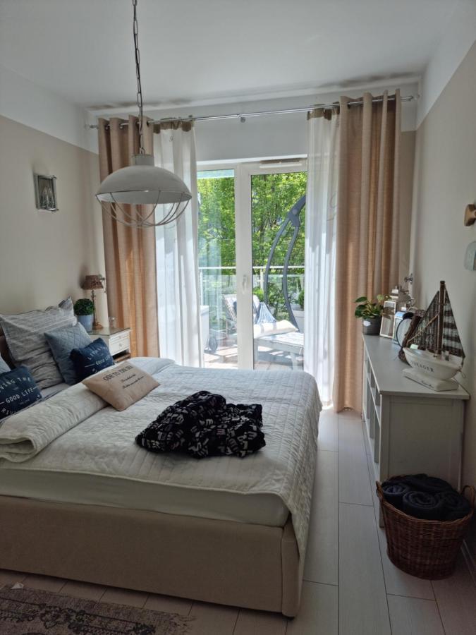 Apartament Prestige & Sea Playa Baltis 44 Miedzyzdroje Dış mekan fotoğraf