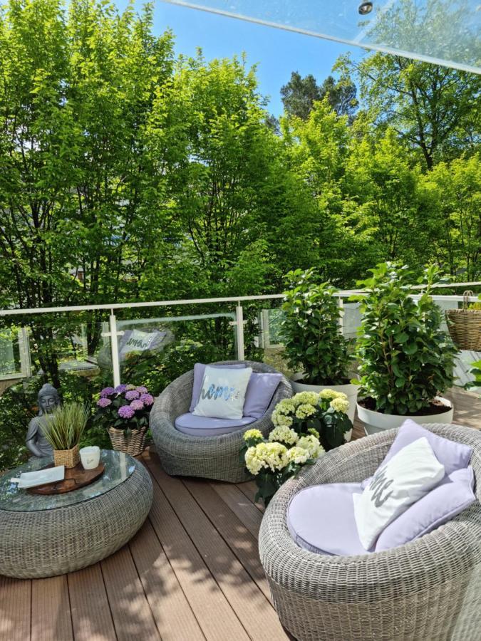 Apartament Prestige & Sea Playa Baltis 44 Miedzyzdroje Dış mekan fotoğraf