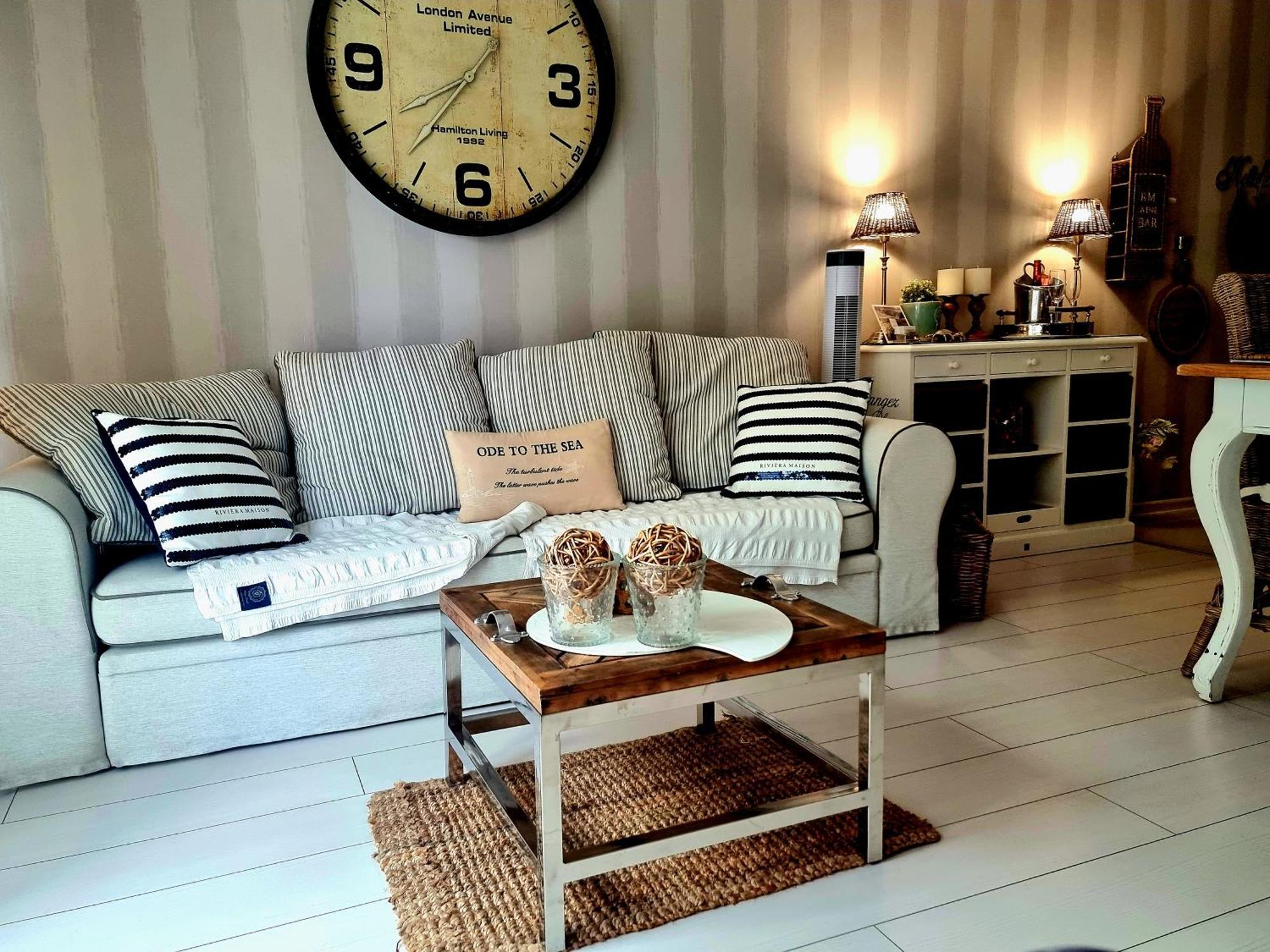 Apartament Prestige & Sea Playa Baltis 44 Miedzyzdroje Dış mekan fotoğraf
