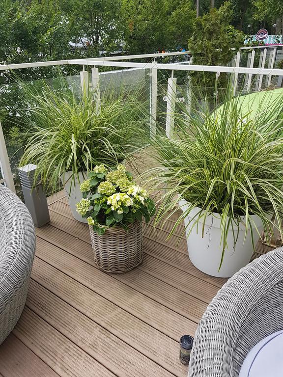 Apartament Prestige & Sea Playa Baltis 44 Miedzyzdroje Dış mekan fotoğraf