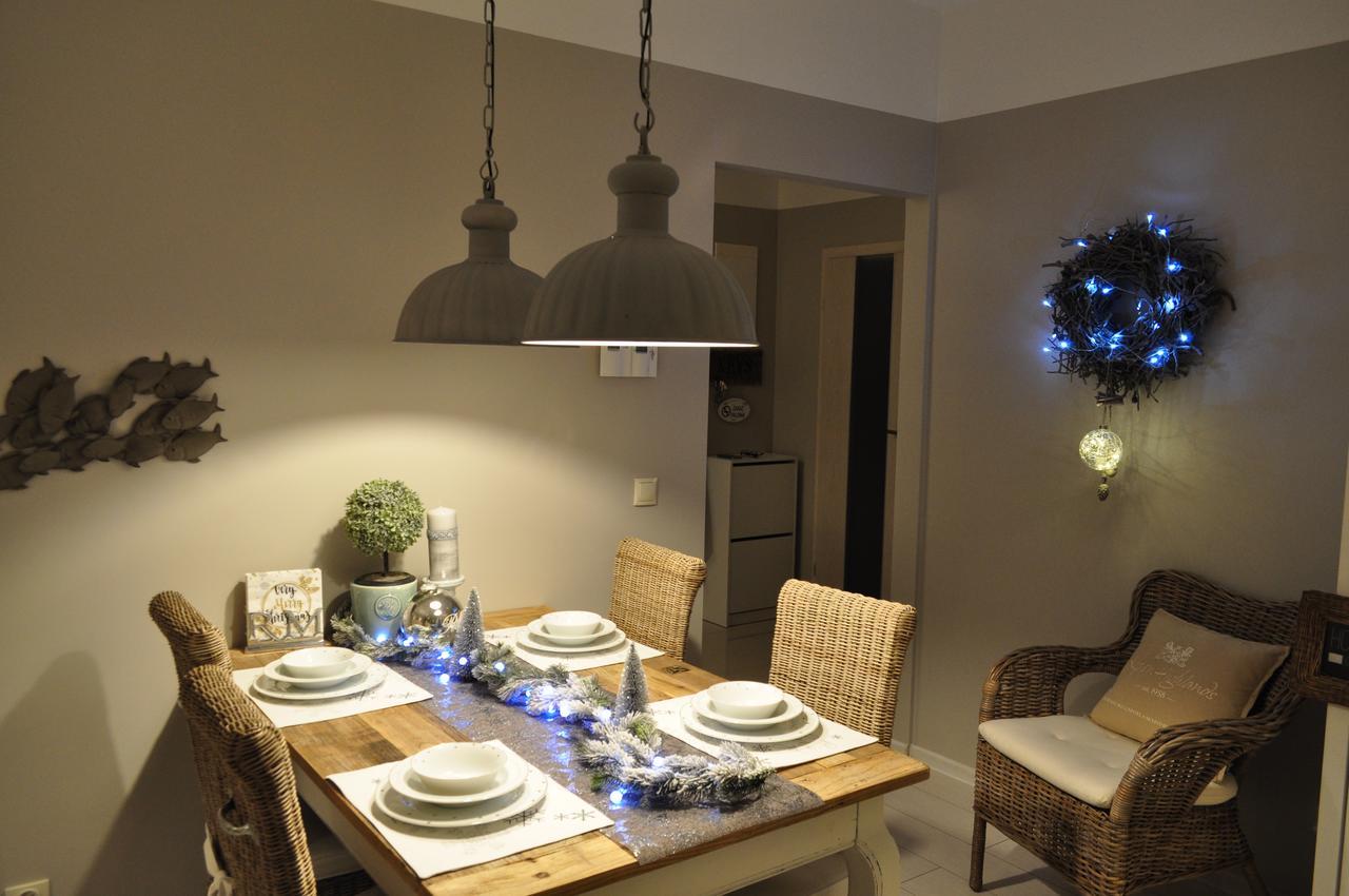 Apartament Prestige & Sea Playa Baltis 44 Miedzyzdroje Dış mekan fotoğraf