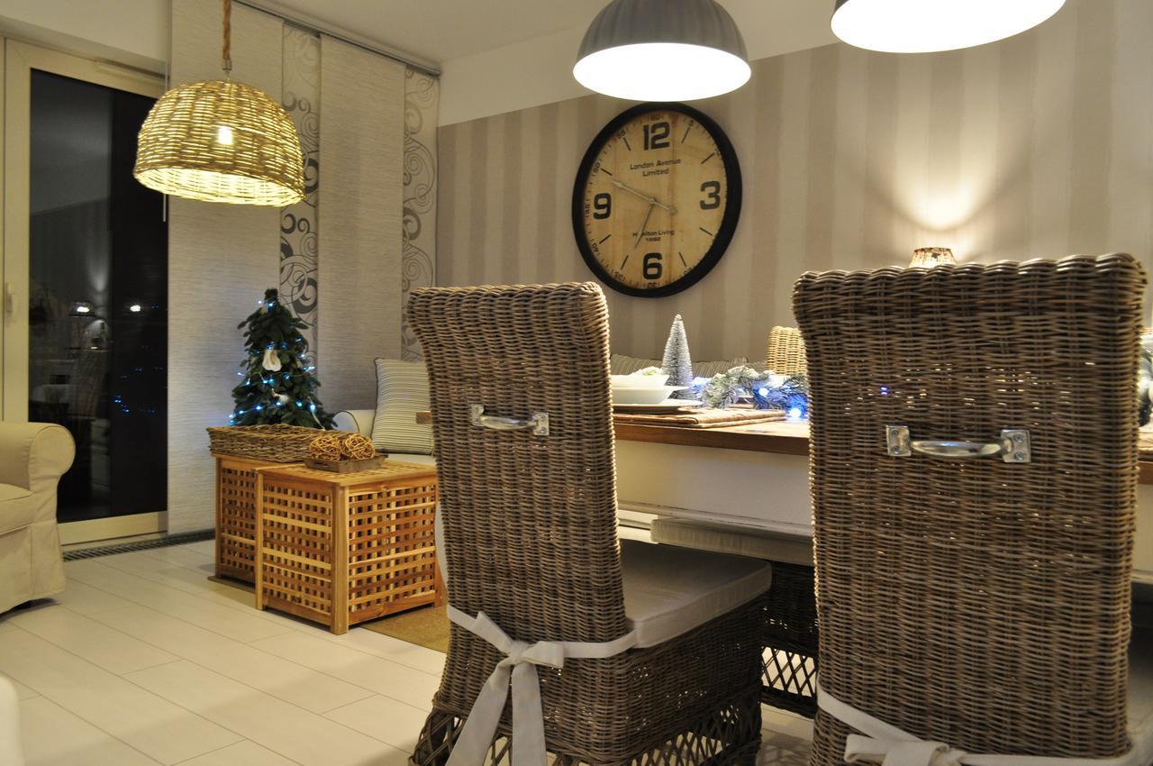 Apartament Prestige & Sea Playa Baltis 44 Miedzyzdroje Dış mekan fotoğraf