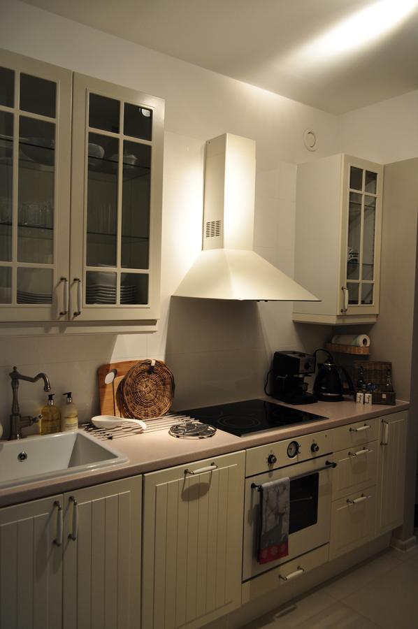 Apartament Prestige & Sea Playa Baltis 44 Miedzyzdroje Dış mekan fotoğraf