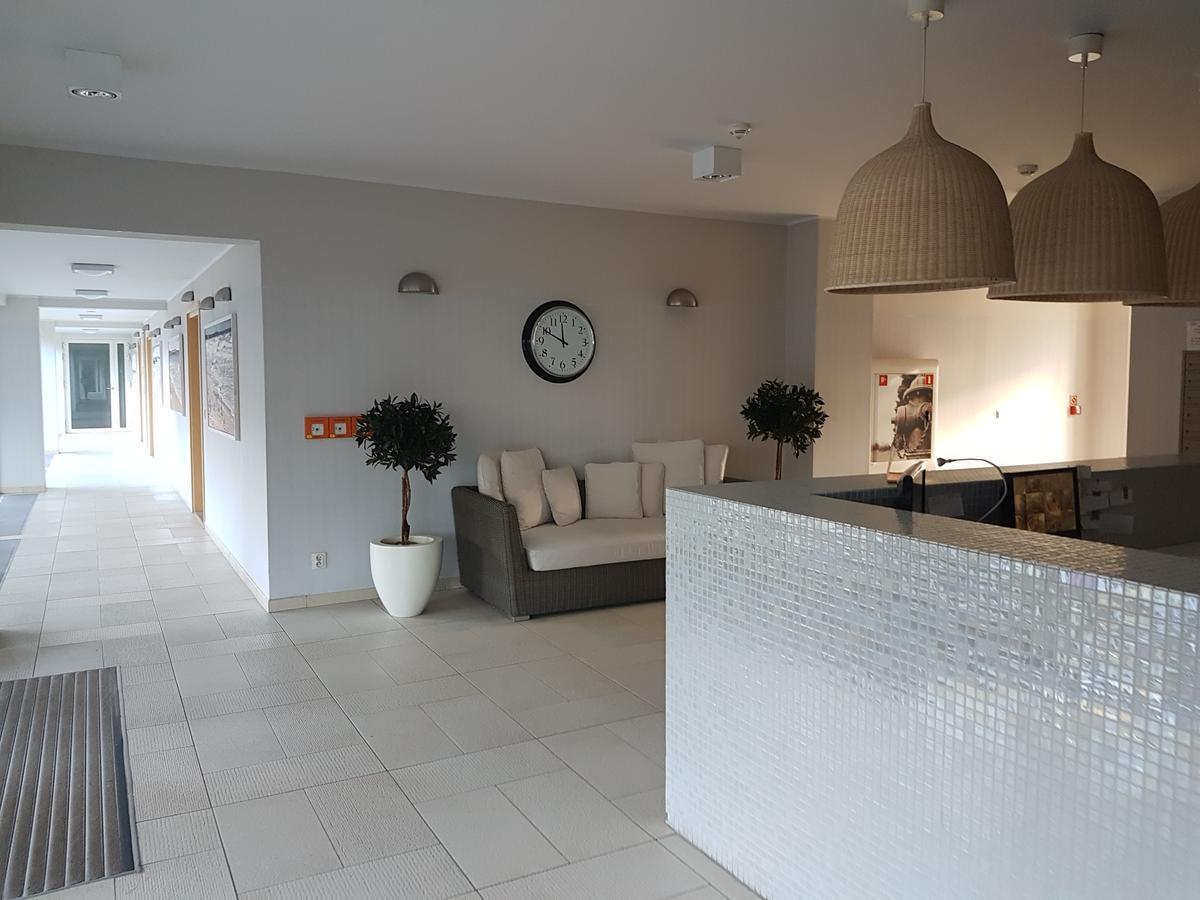 Apartament Prestige & Sea Playa Baltis 44 Miedzyzdroje Dış mekan fotoğraf