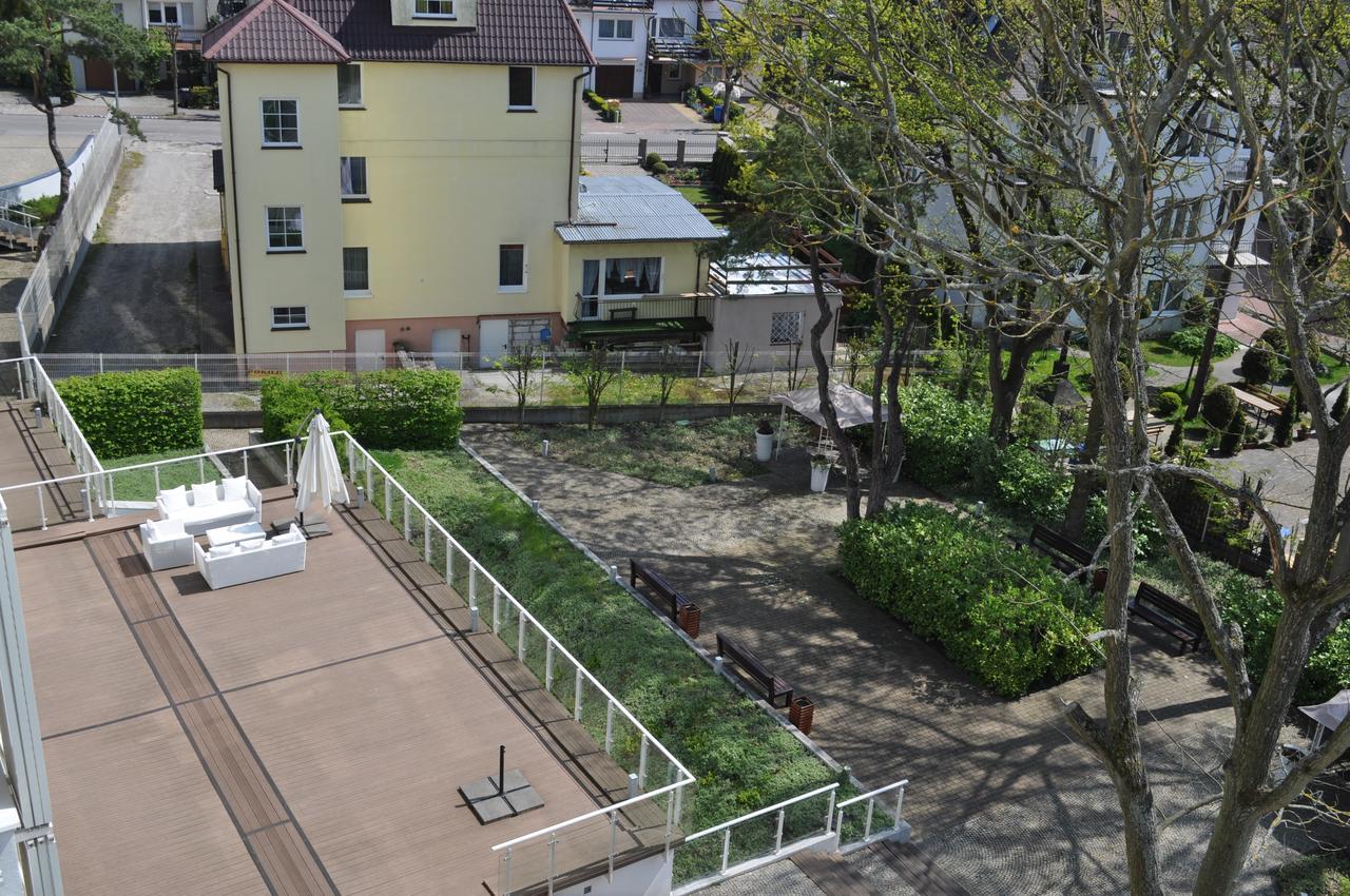 Apartament Prestige & Sea Playa Baltis 44 Miedzyzdroje Oda fotoğraf