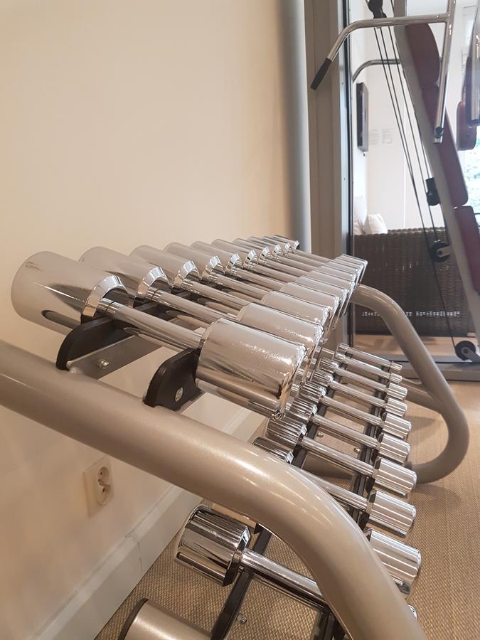 Apartament Prestige & Sea Playa Baltis 44 Miedzyzdroje Oda fotoğraf